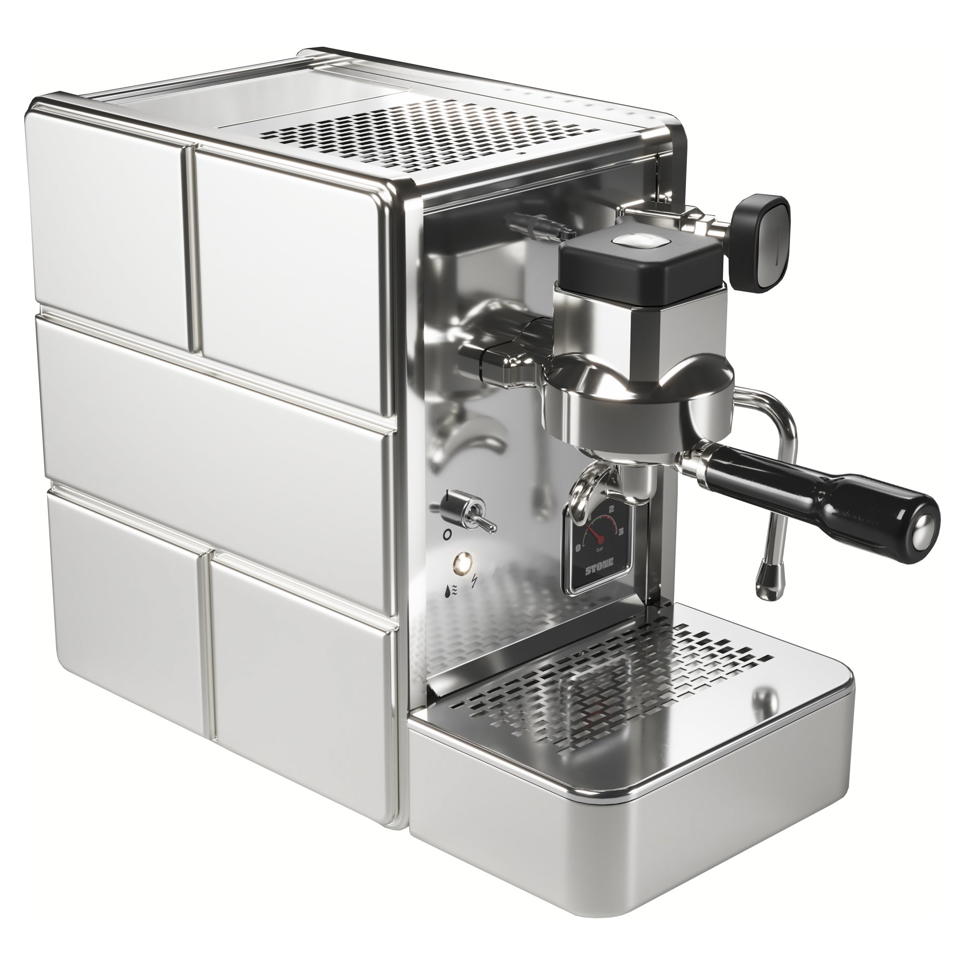 Avanti Capri Rouge Machine Espresso – Torrefactorie