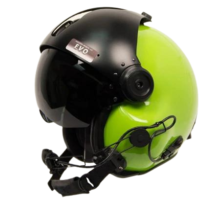 motorcycle helicopter helmet