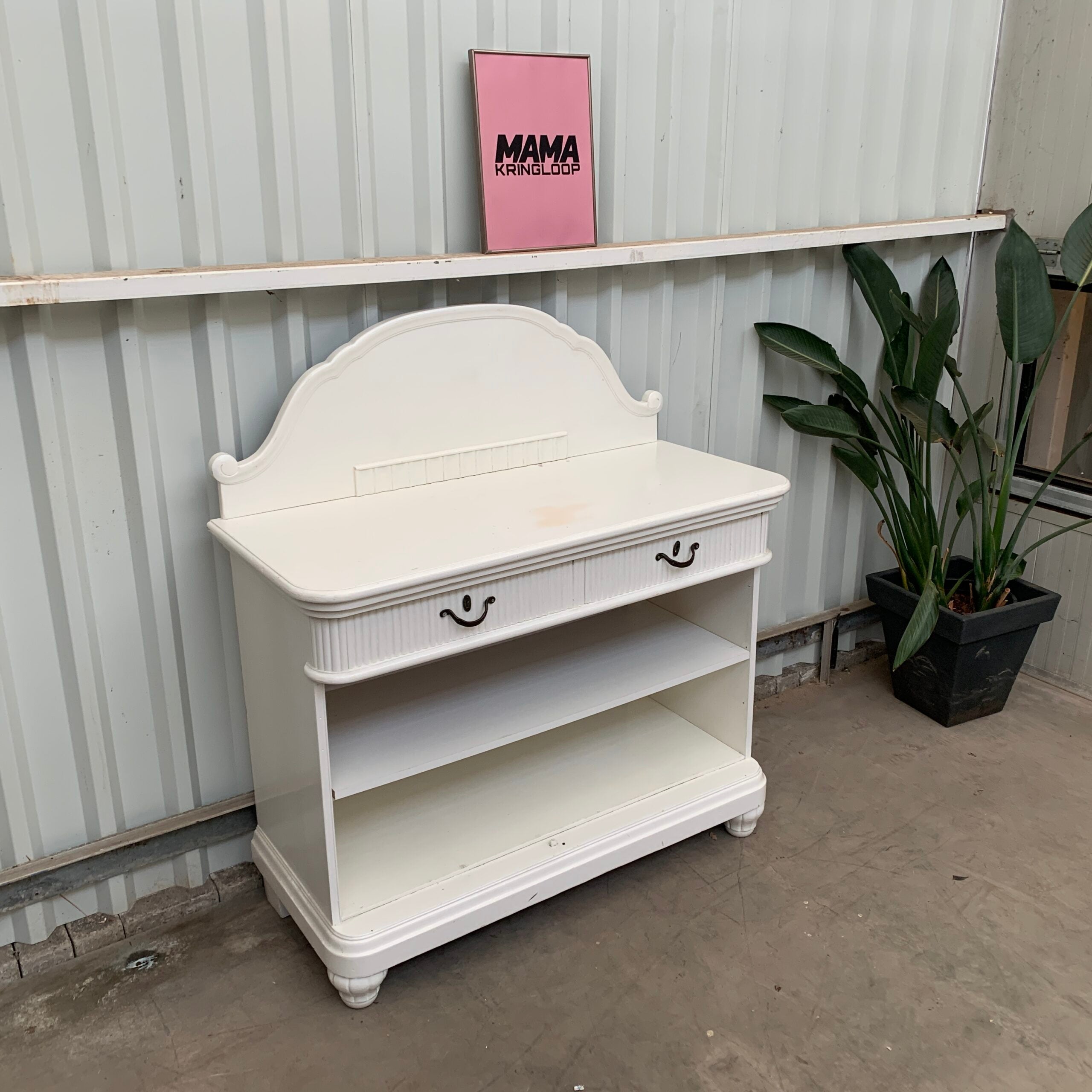 begrijpen Dusver Geletterdheid Commode Dressoir Wandkast Wit – mamakringloop.nl