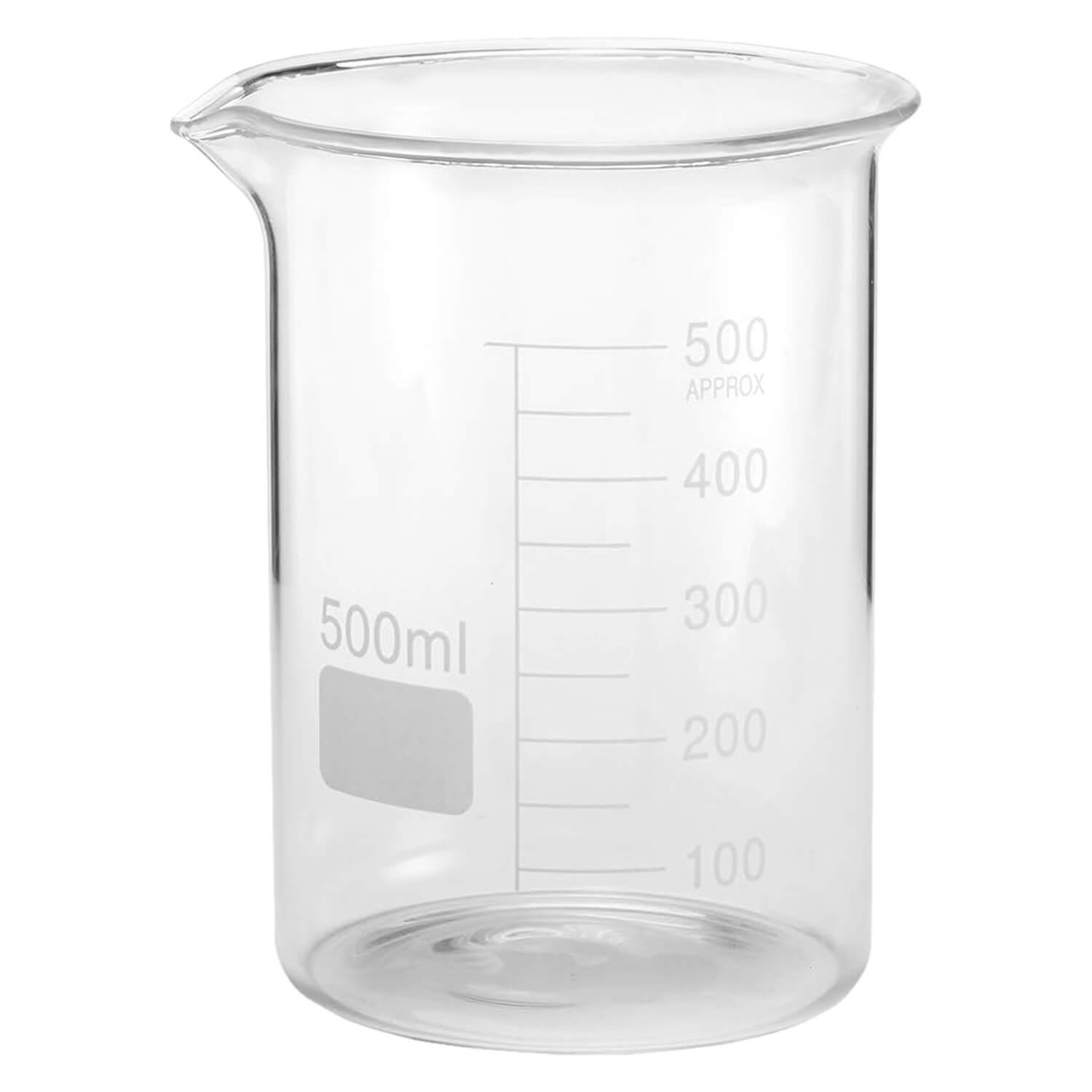 500 mL Glass Chemistry Beaker