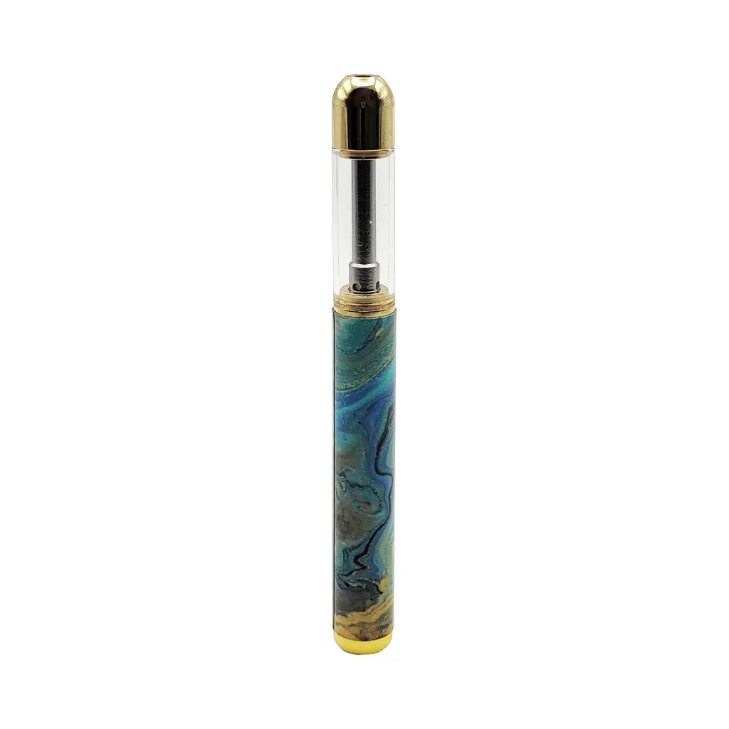 Bullet Ceramic Rechargeable Vape PEN - 100 Count