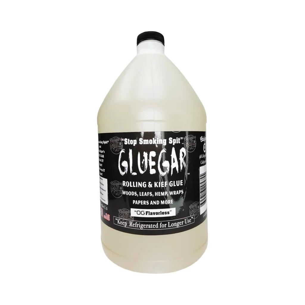 Gluegar Og Flavorless Rolling Glue - 1 GALLON