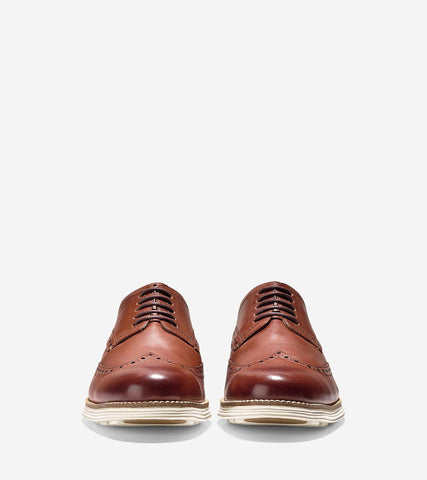 cole haan original grand wingtip woodbury