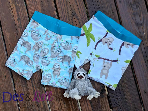 Kids Arrow Boxers & Tights – Petite Stitchery