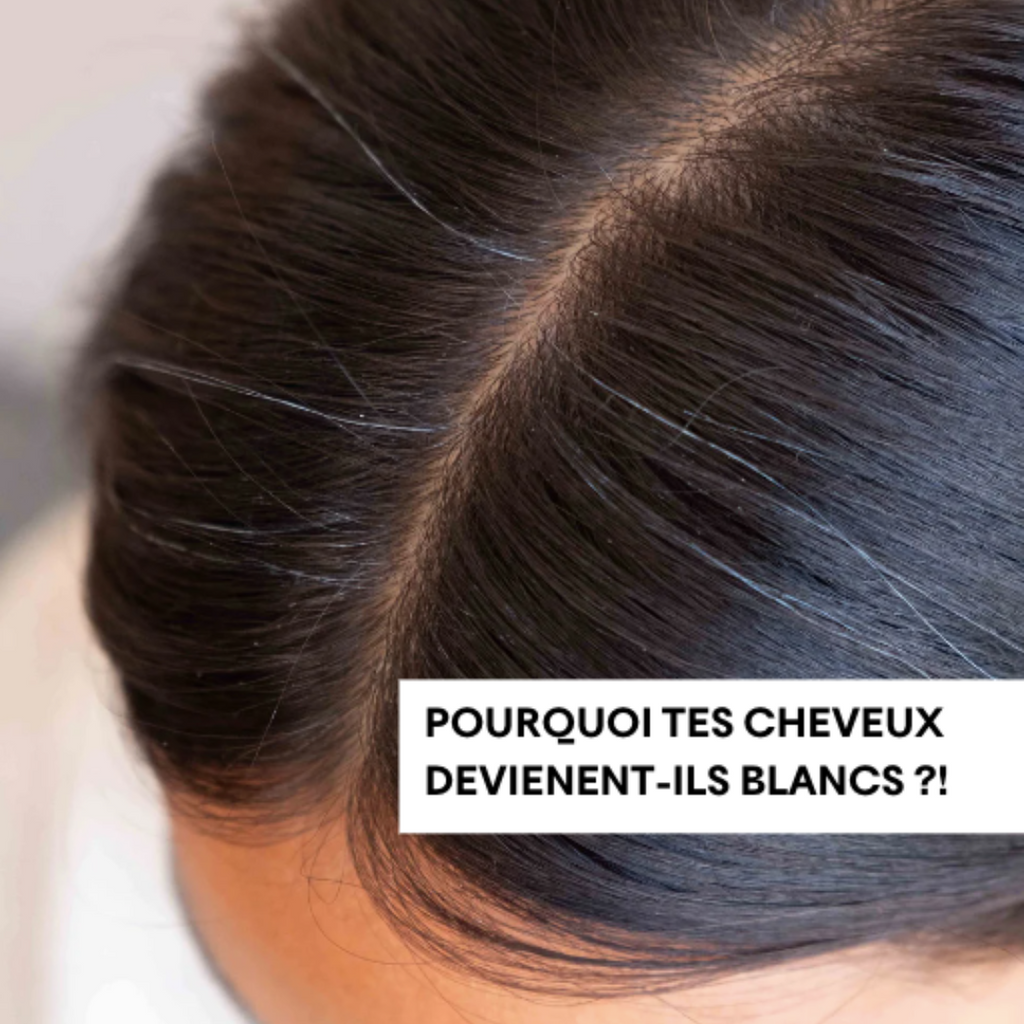 causes des cheveux blancs makemymask