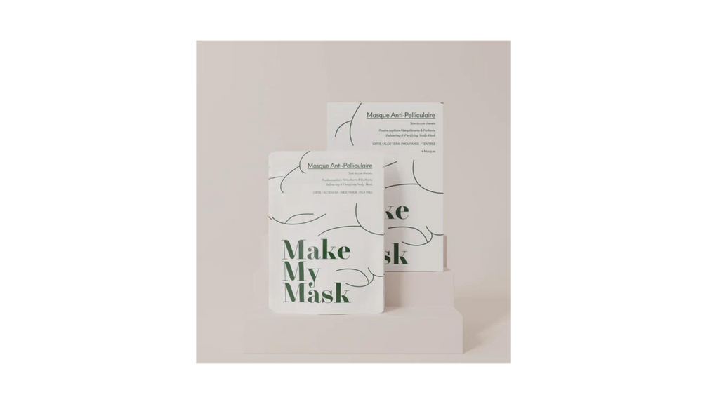 lien masques anti pelliculaire makemymask