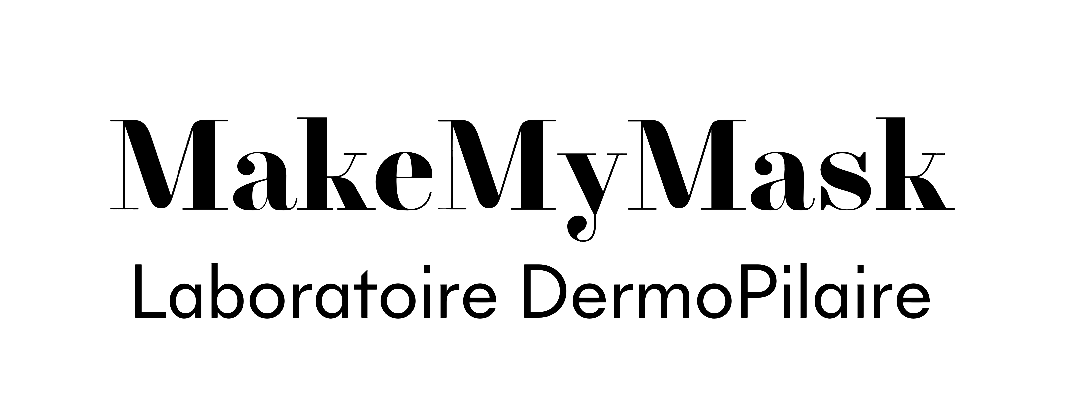 Logo MakeMyMask