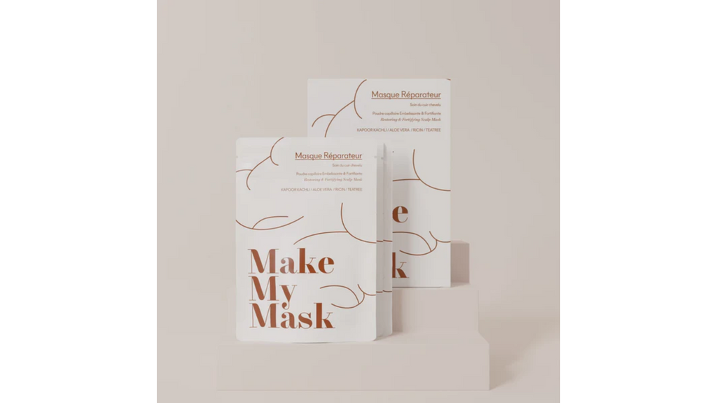 masque réparateur makemymask