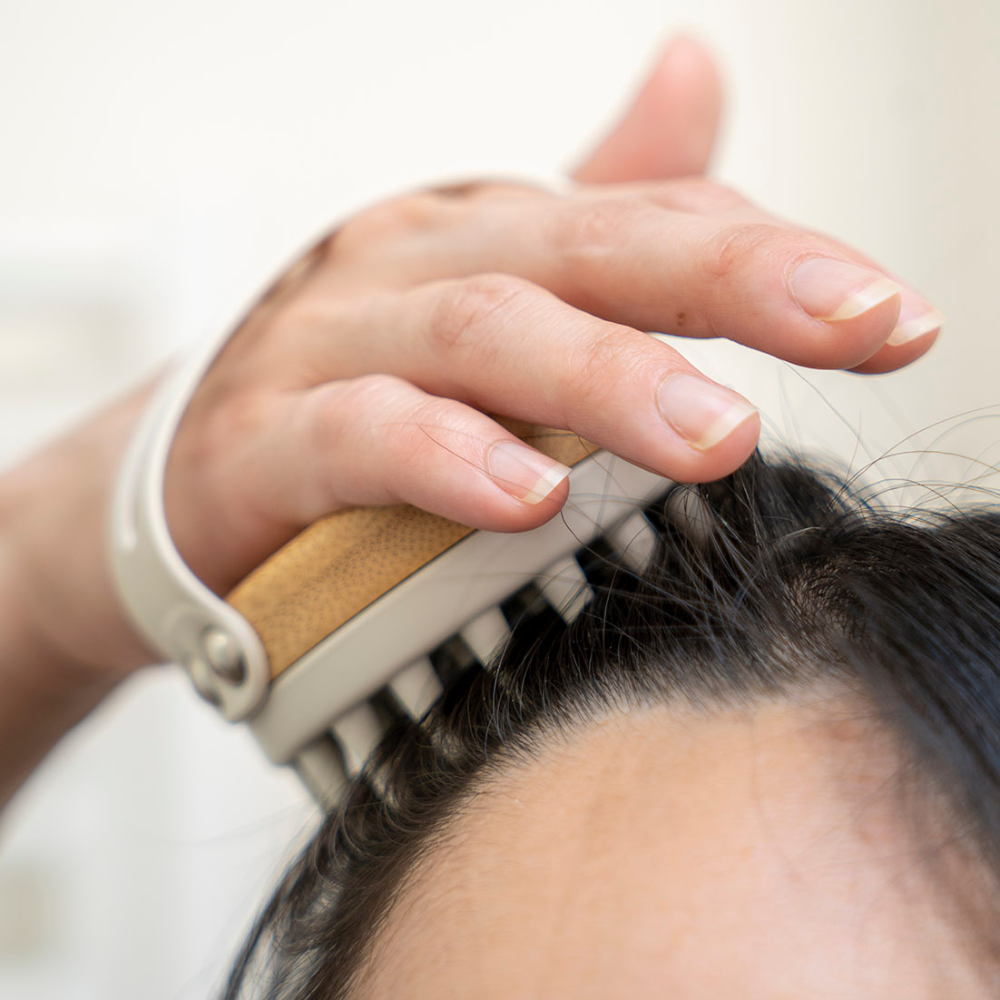 Jusqu'à 70% Brosse anti-chute de cheveux