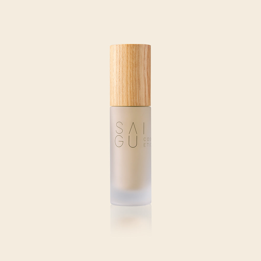 Radiant Skin foundation - Saigu Cosmetics English product image