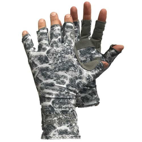 Best fingerless sun gloves for fishing