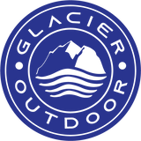 Glacier Outdoor Logo