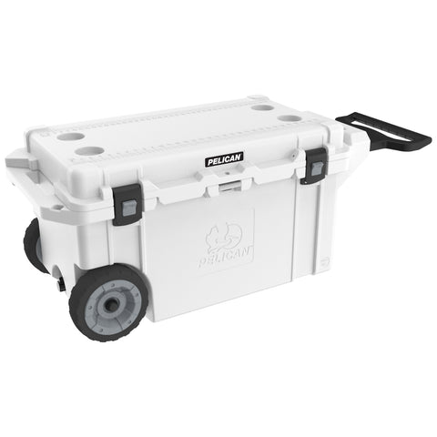 Closed Pelican 65QT Elite Wheeled Cooler