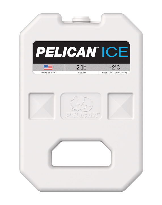 Pelican Ice - Reusable Ice Packs for Coolers