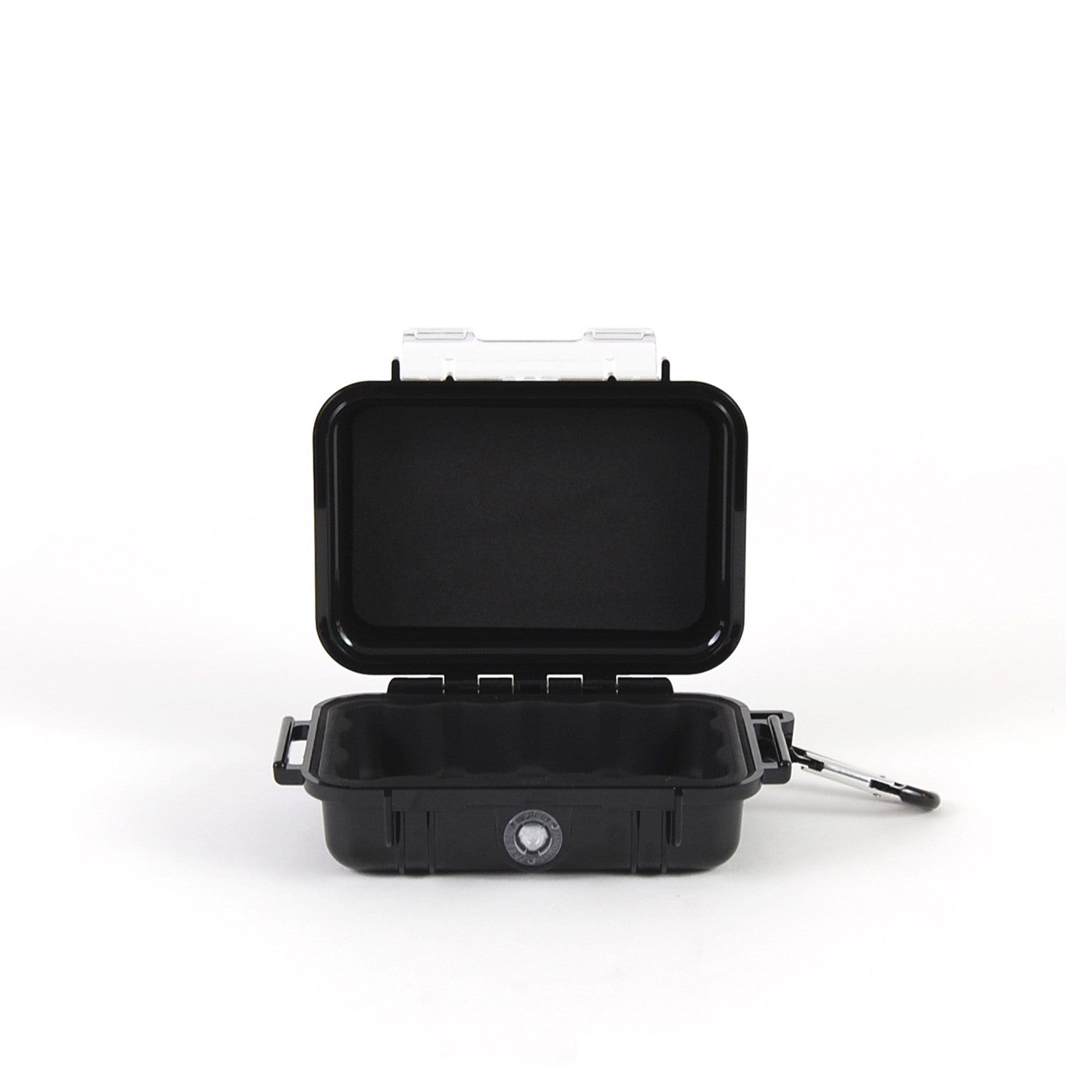 Pelican M60 Waterproof Hard Micro Case (Clear) M600-0260-100 B&H