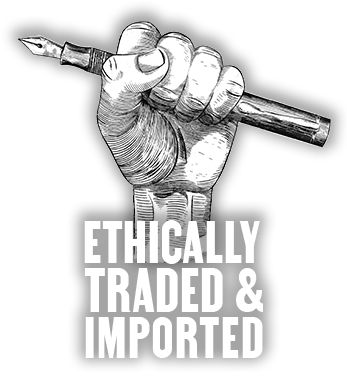 COFFEE RIGHT Ethically Traded & Imported