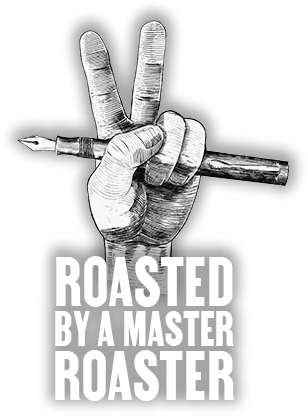 COFFEE RIGHT Roasted By A Master Roaster