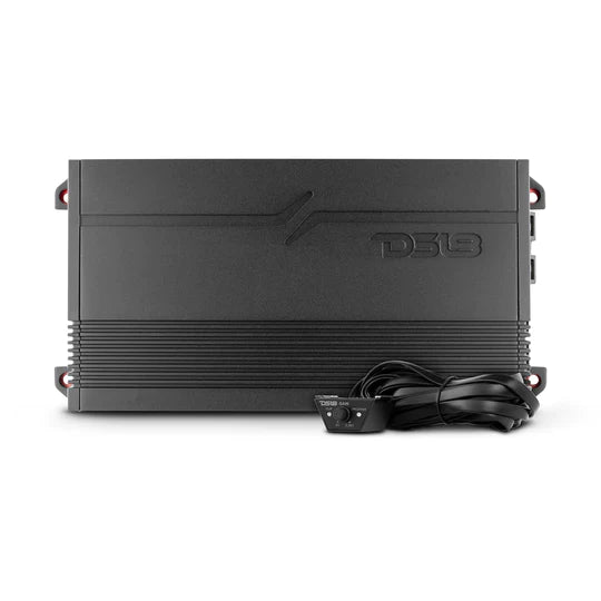 DS18 G1800.1D Monoblock Class D 1-Channel Car Audio Amplifier 1800 Watts