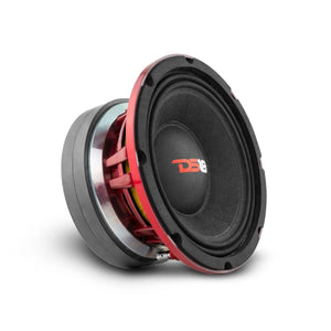 DS18 PRO-1KP8.8 PANCADÃO Mid-Bass Loudspeaker 8" 1000 Watts Rms 8-Ohm - Livewire Audio