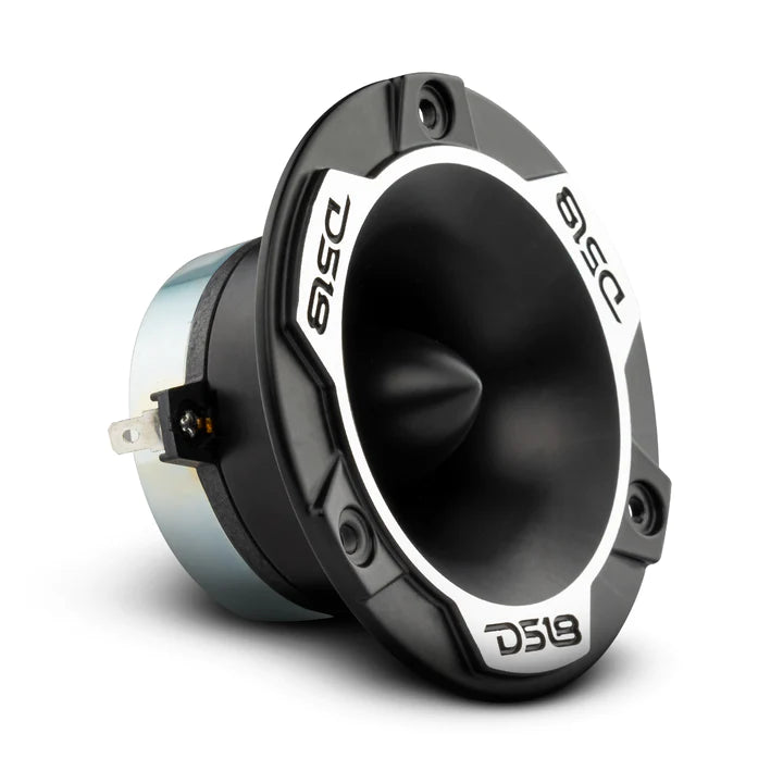 DS18 PRO-TWN6.4 4" PRO High Compression Neodymium Tweeter 1.25" Voice Coil 4 Ohm
