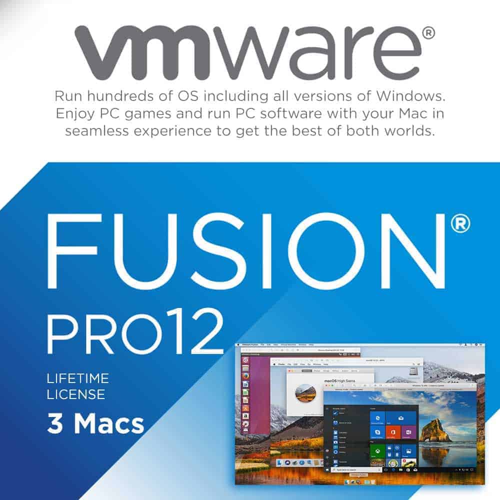 windows vmware fusion mac