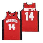 High School Musical 'Troy Bolton' Wildcats Jersey