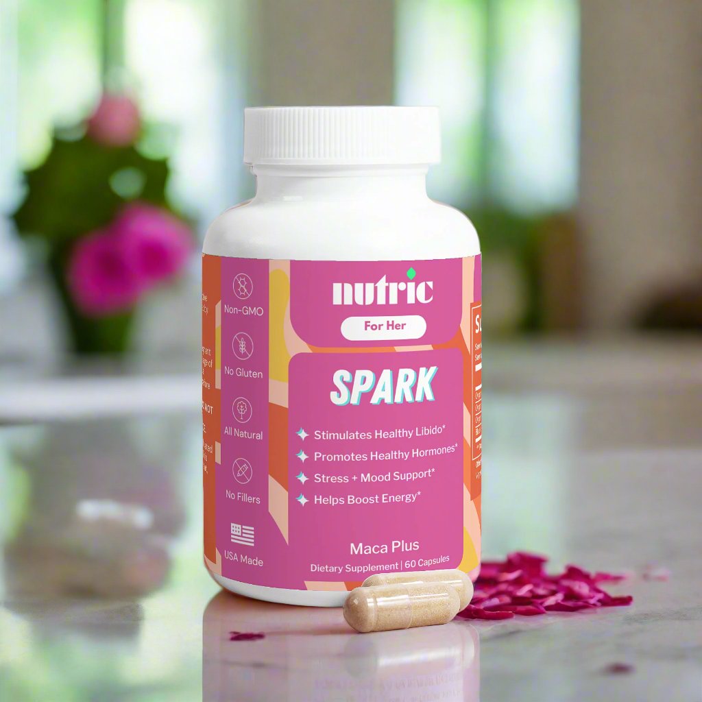 Spark - Hormone Balance (For Her) - Nutric product image