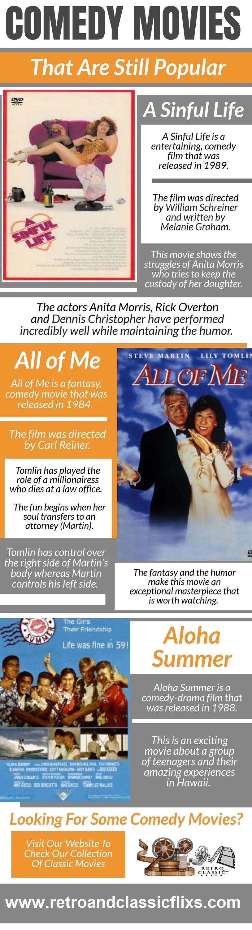 Comedy Movies poster
