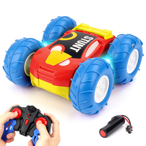 flip rc cars