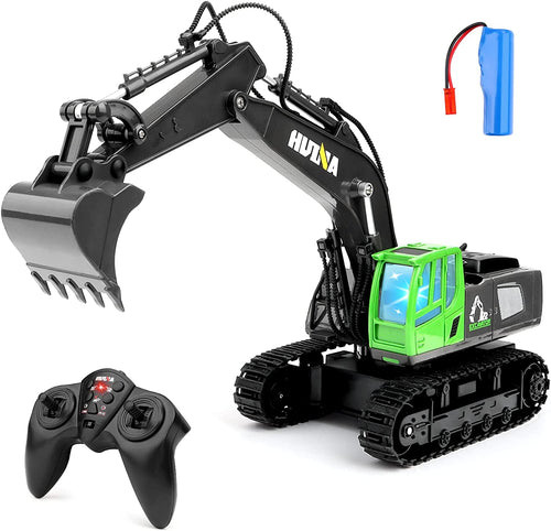 Remote Control Crane Toy Construction Vehicles Educational RC