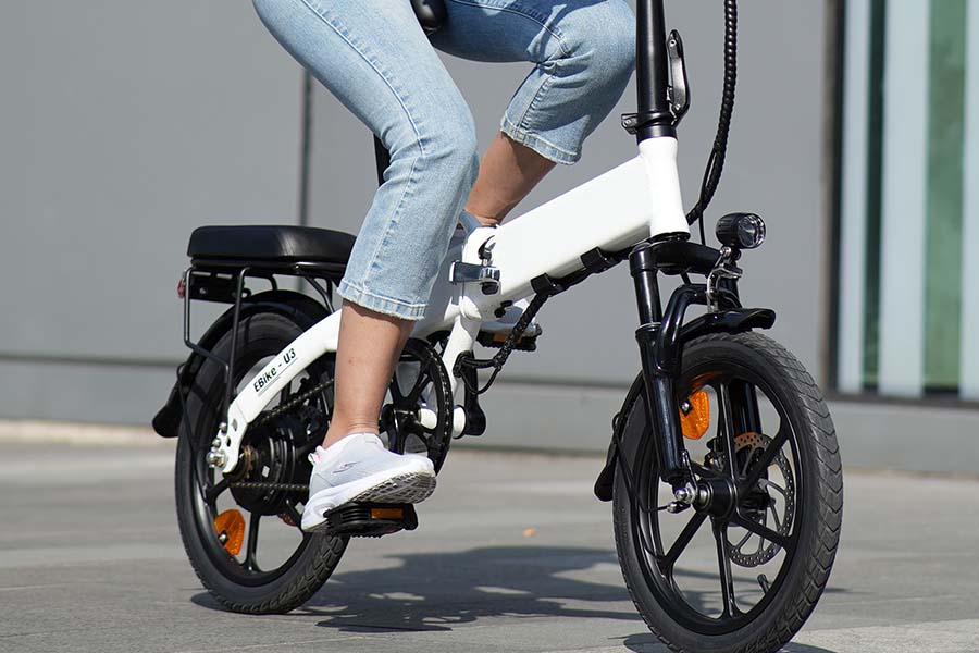 U3 MINI  EBIKE