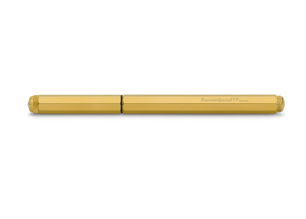 Kaweco Special Fountain pen, brass