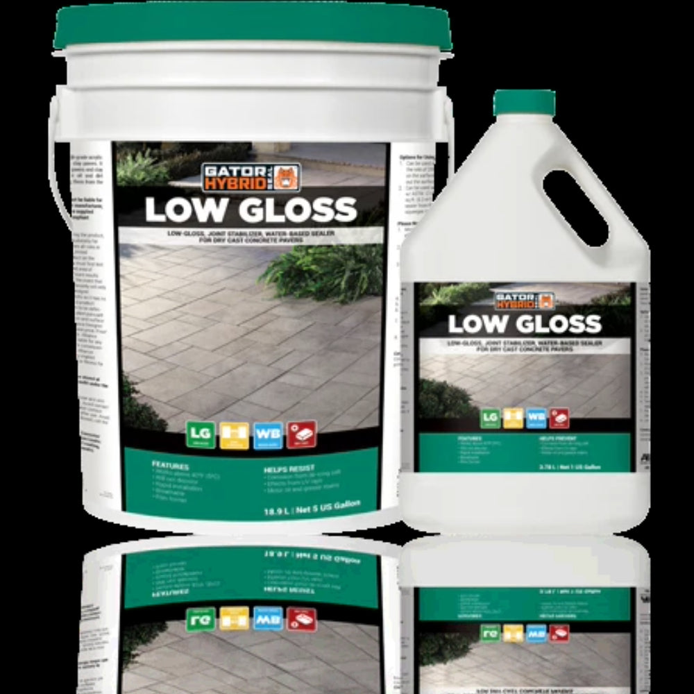 Alliance GATOR HYBRID WATER BASE LOW GLOSS 5 US GAL / 18.9L