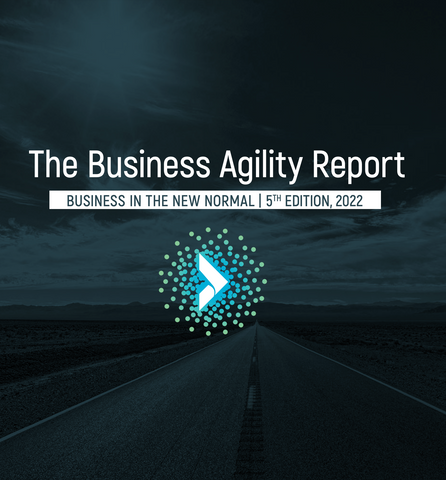 Business Agility Report 2022