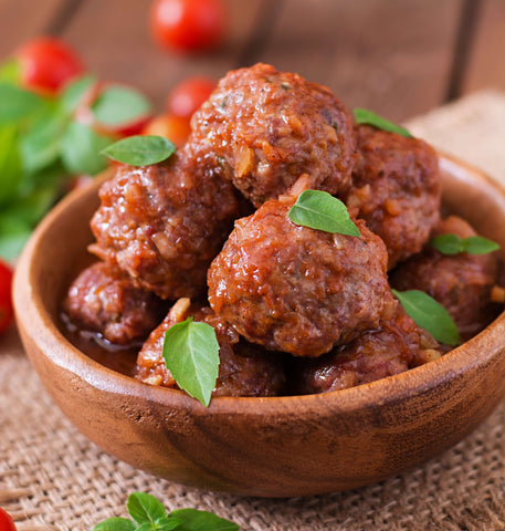 Party meatballs 