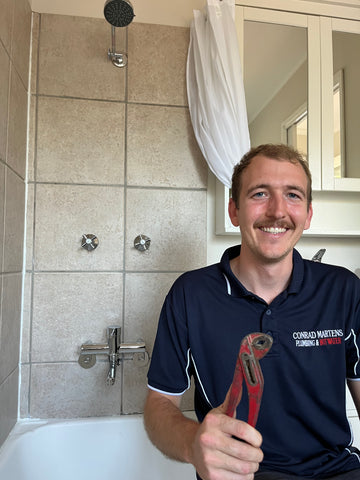 Conrad Martins Plumbing