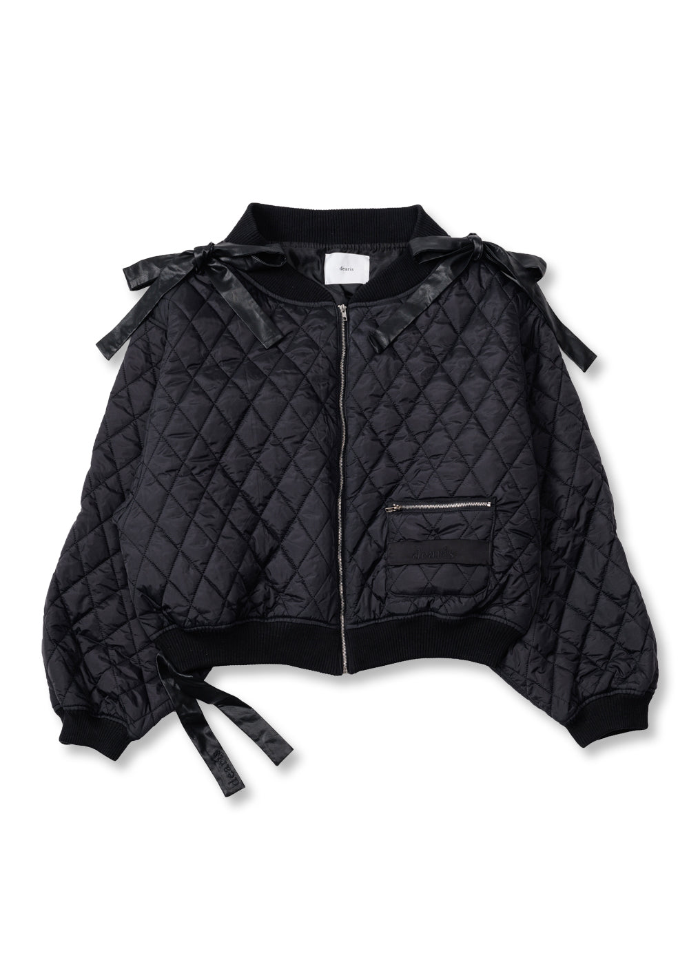 quilting ZIP blouson＜UNISEX＞ – dearis