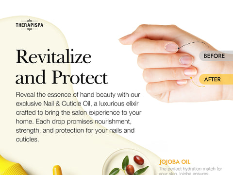 nail and cuticle oil