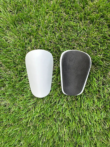 Mini Protège-tibia En Plastique Pour Entraînement De Football