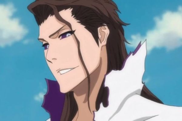 Aizen Sosuke