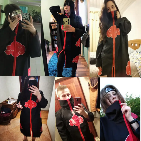 Cosplay Akatsuki