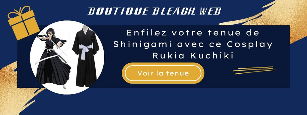 Cosplay Shinigami Rukia