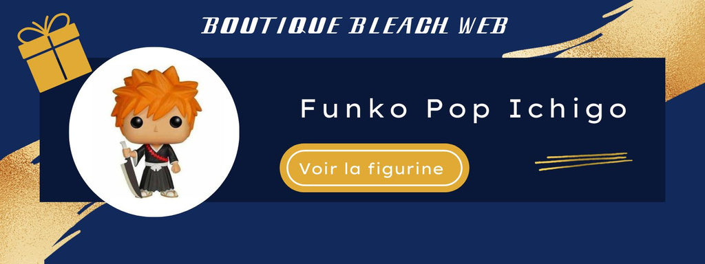 Funko Pop Ichigo