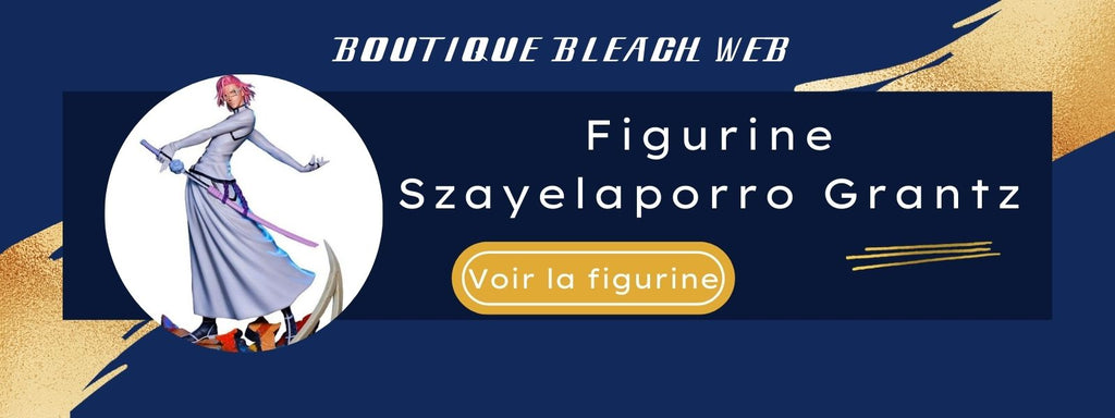 figurine Szayelaporro Grantz