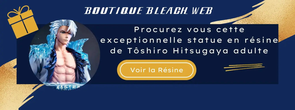 Tôshiro Hitsugaya Adulte