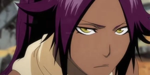 Yoruichi Shihoin