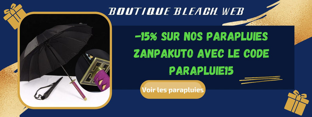 Zanpakuto réplique