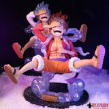 Figurine Joy Boy, figurine One Piece Luffy - Bleach Web