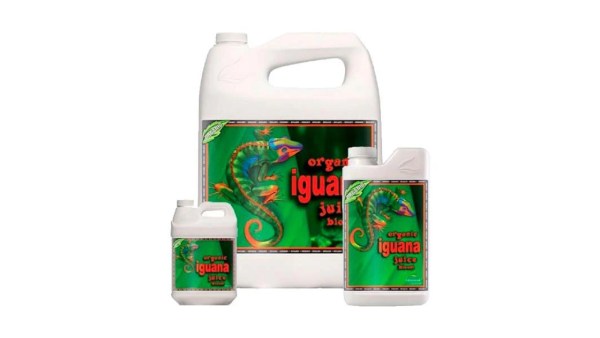 OG Iguana Juice Bloom Advanced Nutrients