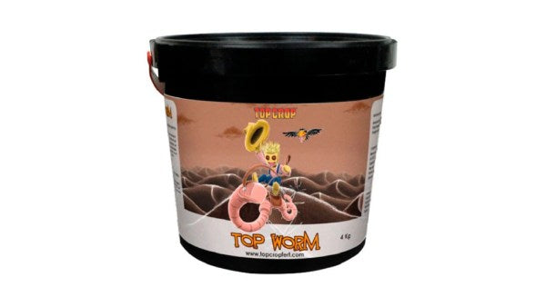 Top Worm 4kg par Top Crop